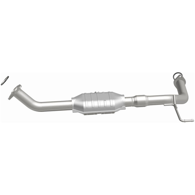 OEM Grade Federal / EPA Compliant Direct-Fit Catalytic Converter <br>05-06 Toyota Tundra 4.7L