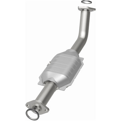 OEM Grade Federal / EPA Compliant Direct-Fit Catalytic Converter <br>05-06 Toyota Tundra 4.7L