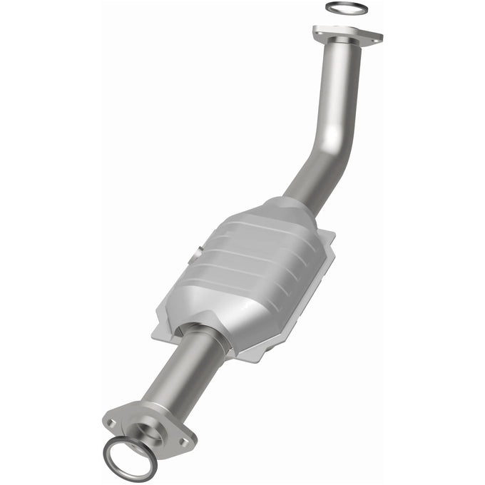 OEM Grade Federal / EPA Compliant Direct-Fit Catalytic Converter <br>05-06 Toyota Tundra 4.7L