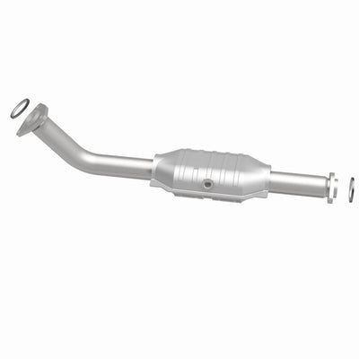 OEM Grade Federal / EPA Compliant Direct-Fit Catalytic Converter <br>05-06 Toyota Tundra 4.7L
