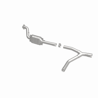OEM Grade Federal / EPA Compliant Direct-Fit Catalytic Converter <br>04-05 Dodge Ram 1500 5.7L