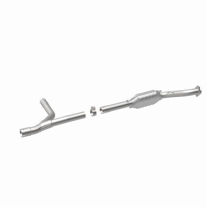 OEM Grade Federal / EPA Compliant Direct-Fit Catalytic Converter <br>04-05 Dodge Ram 1500 5.7L