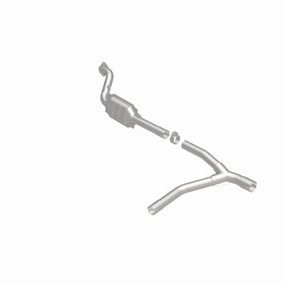 OEM Grade Federal / EPA Compliant Direct-Fit Catalytic Converter <br>04-05 Dodge Ram 1500 5.7L