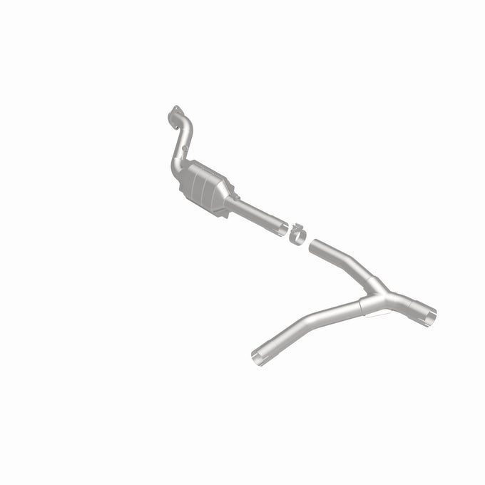OEM Grade Federal / EPA Compliant Direct-Fit Catalytic Converter <br>04-05 Dodge Ram 1500 5.7L