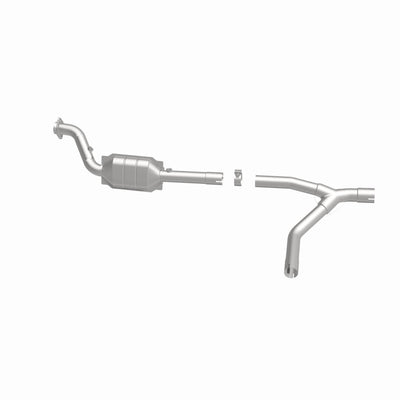 OEM Grade Federal / EPA Compliant Direct-Fit Catalytic Converter <br>04-05 Dodge Ram 1500 5.7L