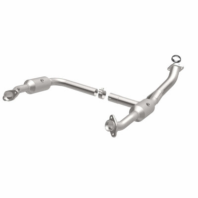OEM Grade Federal / EPA Compliant Direct-Fit Catalytic Converter <br>07-10 Explorer Sport Trac, 06-10 Explorer, Mountaineer 4.0L