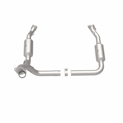 OEM Grade Federal / EPA Compliant Direct-Fit Catalytic Converter <br>07-10 Explorer Sport Trac, 06-10 Explorer, Mountaineer 4.0L