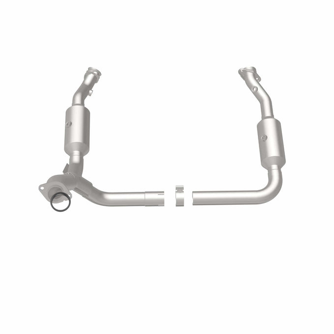 OEM Grade Federal / EPA Compliant Direct-Fit Catalytic Converter <br>07-10 Explorer Sport Trac, 06-10 Explorer, Mountaineer 4.0L