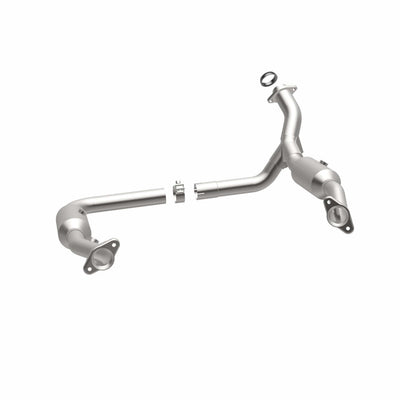 OEM Grade Federal / EPA Compliant Direct-Fit Catalytic Converter <br>07-10 Explorer Sport Trac, 06-10 Explorer, Mountaineer 4.0L