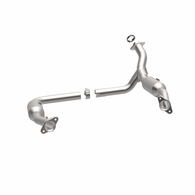 OEM Grade Federal / EPA Compliant Direct-Fit Catalytic Converter <br>07-10 Explorer Sport Trac, 06-10 Explorer, Mountaineer 4.0L