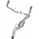 OEM Grade Federal / EPA Compliant Direct-Fit Catalytic Converter <br>00-03 Dodge Dakota 4.7L