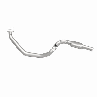 OEM Grade Federal / EPA Compliant Direct-Fit Catalytic Converter <br>03-05 Chevy Express, GMC Savana 2500, 3500 4.8L, 6.0L