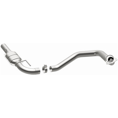 OEM Grade Federal / EPA Compliant Direct-Fit Catalytic Converter <br>03-05 Chevy Express, GMC Savana 2500, 3500 4.8L, 6.0L
