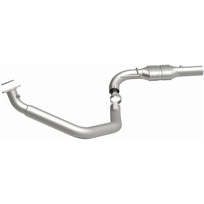 OEM Grade Federal / EPA Compliant Direct-Fit Catalytic Converter <br>03-05 Chevy Express, GMC Savana 2500, 3500 4.8L, 6.0L