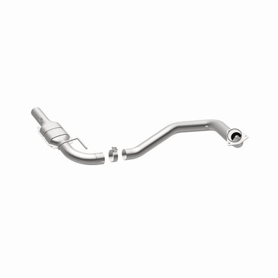 OEM Grade Federal / EPA Compliant Direct-Fit Catalytic Converter <br>03-05 Chevy Express, GMC Savana 2500, 3500 4.8L, 6.0L