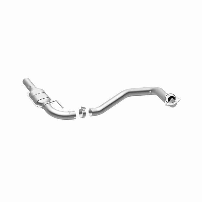 OEM Grade Federal / EPA Compliant Direct-Fit Catalytic Converter <br>03-05 Chevy Express, GMC Savana 2500, 3500 4.8L, 6.0L