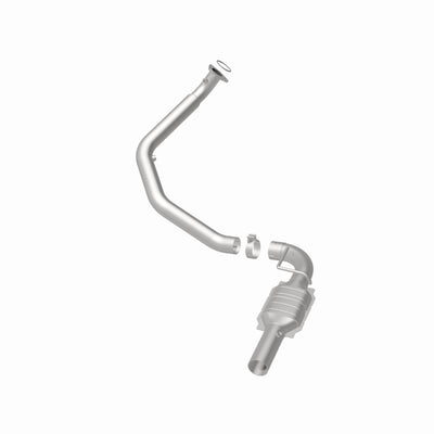 OEM Grade Federal / EPA Compliant Direct-Fit Catalytic Converter <br>03-05 Chevy Express, GMC Savana 2500, 3500 4.8L, 6.0L