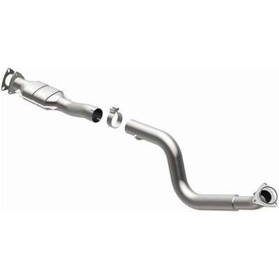 OEM Grade Federal / EPA Compliant Direct-Fit Catalytic Converter <br>03-05 Chevy Express, GMC Savana 2500, 3500 4.8L, 6.0L