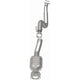 OEM Grade Federal / EPA Compliant Direct-Fit Catalytic Converter <br>03-05 Chevy Express, GMC Savana 2500, 3500 4.8L, 6.0L