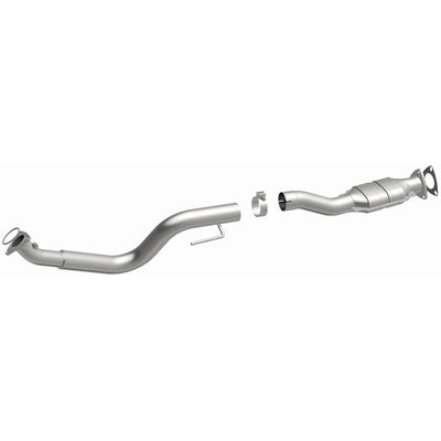 OEM Grade Federal / EPA Compliant Direct-Fit Catalytic Converter <br>03-05 Chevy Express, GMC Savana 2500, 3500 4.8L, 6.0L