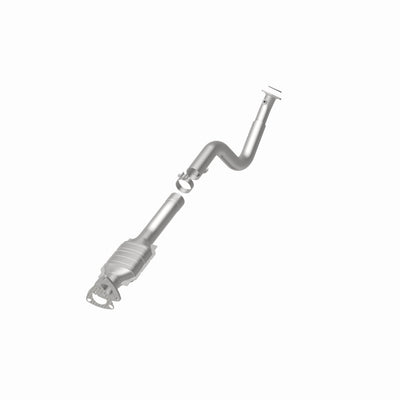 OEM Grade Federal / EPA Compliant Direct-Fit Catalytic Converter <br>03-05 Chevy Express, GMC Savana 2500, 3500 4.8L, 6.0L