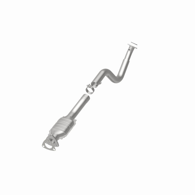 OEM Grade Federal / EPA Compliant Direct-Fit Catalytic Converter <br>03-05 Chevy Express, GMC Savana 2500, 3500 4.8L, 6.0L