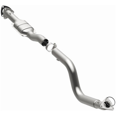 OEM Grade Federal / EPA Compliant Direct-Fit Catalytic Converter <br>03-05 Chevy Express, GMC Savana 2500, 3500 4.8L, 6.0L