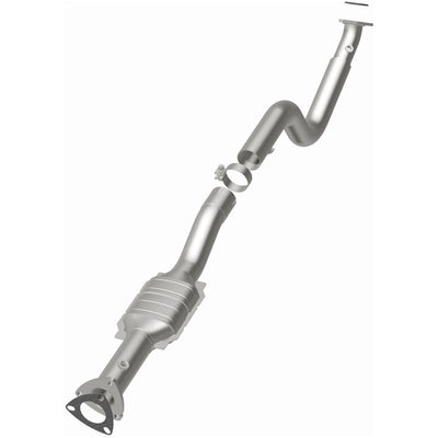 OEM Grade Federal / EPA Compliant Direct-Fit Catalytic Converter <br>03-05 Chevy Express, GMC Savana 2500, 3500 4.8L, 6.0L