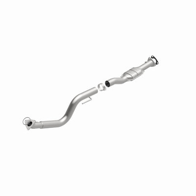 OEM Grade Federal / EPA Compliant Direct-Fit Catalytic Converter <br>03-05 Chevy Express, GMC Savana 2500, 3500 4.8L, 6.0L