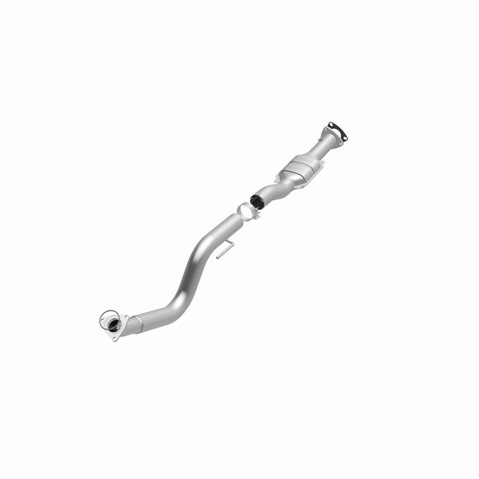 OEM Grade Federal / EPA Compliant Direct-Fit Catalytic Converter <br>03-05 Chevy Express, GMC Savana 2500, 3500 4.8L, 6.0L