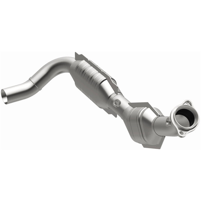 OEM Grade Federal / EPA Compliant Direct-Fit Catalytic Converter <br>03-04 Ford Expedition 4.6L
