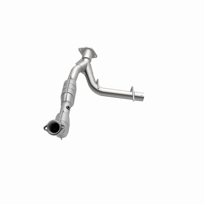 OEM Grade Federal / EPA Compliant Direct-Fit Catalytic Converter <br>03-04 Ford Expedition 4.6L