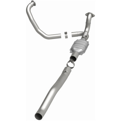 OEM Grade Federal / EPA Compliant Direct-Fit Catalytic Converter <br>2003 Dodge Ram 1500 5.7L