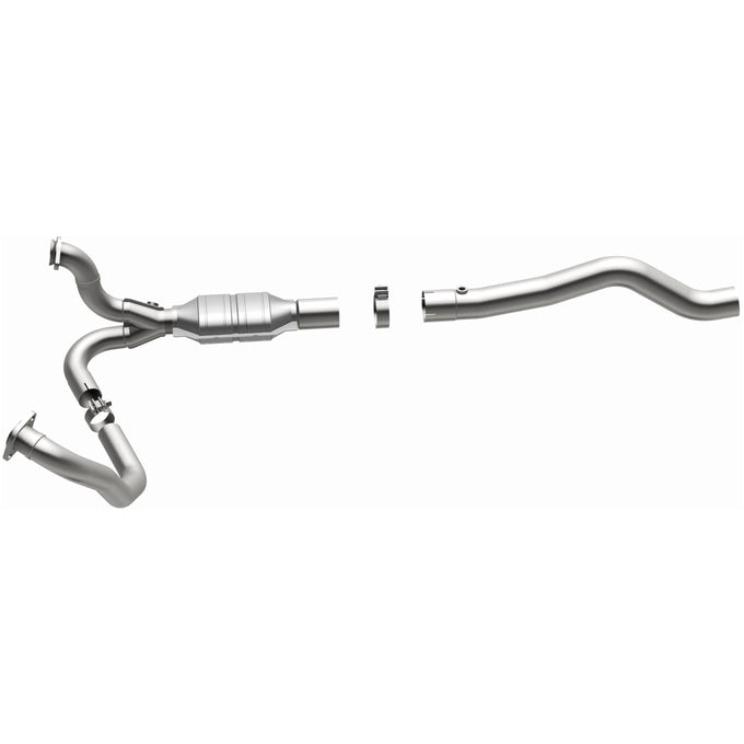 OEM Grade Federal / EPA Compliant Direct-Fit Catalytic Converter <br>2003 Dodge Ram 1500 5.7L