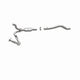 OEM Grade Federal / EPA Compliant Direct-Fit Catalytic Converter <br>2003 Dodge Ram 1500 5.7L