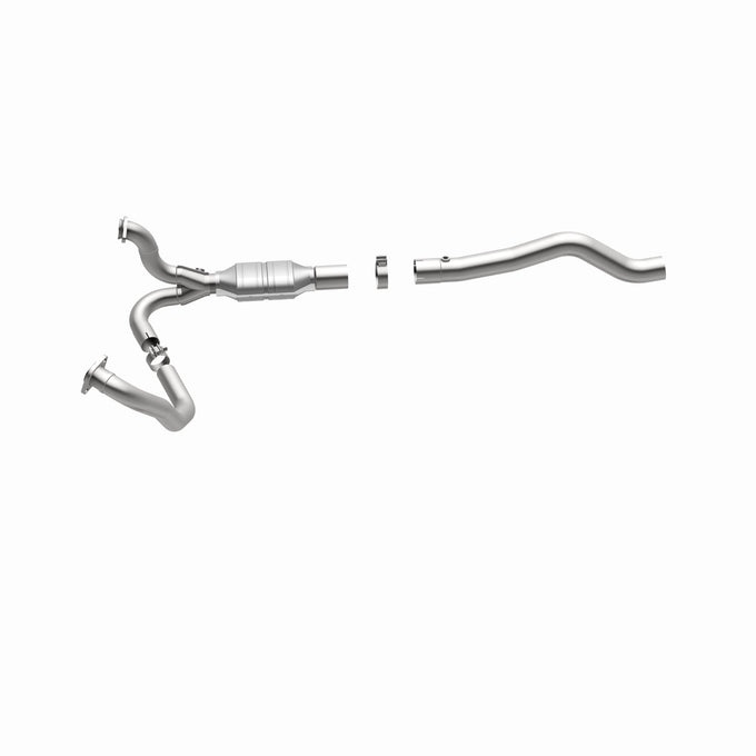 OEM Grade Federal / EPA Compliant Direct-Fit Catalytic Converter <br>2003 Dodge Ram 1500 5.7L