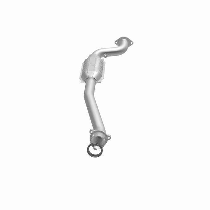 OEM Grade Federal / EPA Compliant Direct-Fit Catalytic Converter <br>2006 Isuzu i-250, i-350, 07-08 i-290, i-370