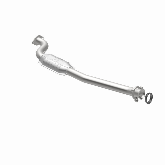 OEM Grade Federal / EPA Compliant Direct-Fit Catalytic Converter <br>2006 Isuzu i-250, i-350, 07-08 i-290, i-370