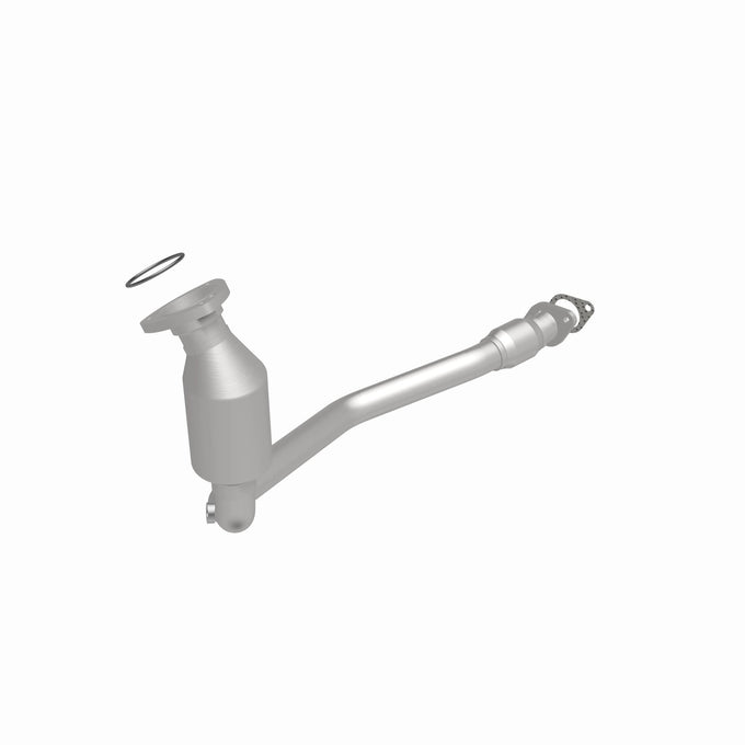 OEM Grade Federal / EPA Compliant Direct-Fit Catalytic Converter <br>06-07 Chevy Malibu, 06-09 Pontiac G6, 07-08 Saturn Aura