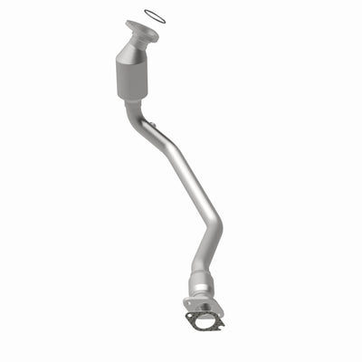 OEM Grade Federal / EPA Compliant Direct-Fit Catalytic Converter <br>06-07 Chevy Malibu, 06-09 Pontiac G6, 07-08 Saturn Aura