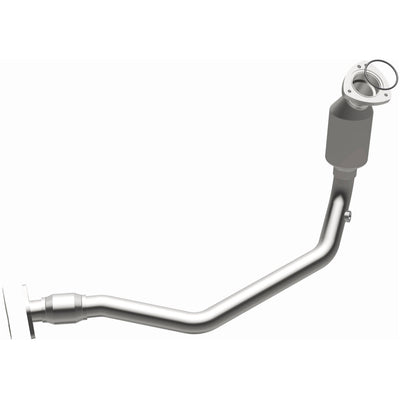 OEM Grade Federal / EPA Compliant Direct-Fit Catalytic Converter <br>06-07 Chevy Malibu, 06-09 Pontiac G6, 07-08 Saturn Aura