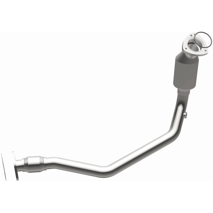 OEM Grade Federal / EPA Compliant Direct-Fit Catalytic Converter <br>06-07 Chevy Malibu, 06-09 Pontiac G6, 07-08 Saturn Aura