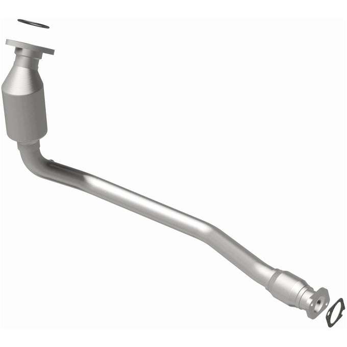OEM Grade Federal / EPA Compliant Direct-Fit Catalytic Converter <br>06-07 Chevy Malibu, 06-09 Pontiac G6, 07-08 Saturn Aura