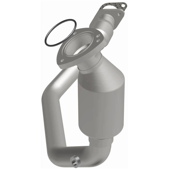 OEM Grade Federal / EPA Compliant Direct-Fit Catalytic Converter <br>06-07 Chevy Malibu, 06-09 Pontiac G6, 07-08 Saturn Aura