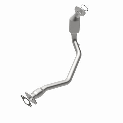 OEM Grade Federal / EPA Compliant Direct-Fit Catalytic Converter <br>06-07 Chevy Malibu, 06-09 Pontiac G6, 07-08 Saturn Aura