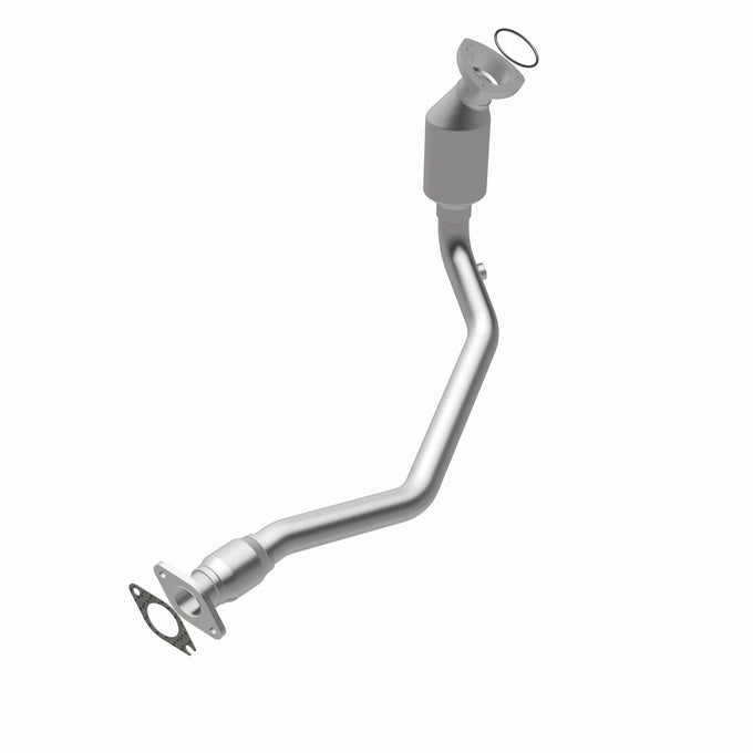 OEM Grade Federal / EPA Compliant Direct-Fit Catalytic Converter <br>06-07 Chevy Malibu, 06-09 Pontiac G6, 07-08 Saturn Aura