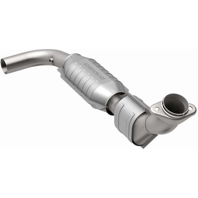 OEM Grade Federal / EPA Compliant Direct-Fit Catalytic Converter <br>2004 Ford F-150 Heritage 5.4L, 01-03 Ford F-150 5.4L