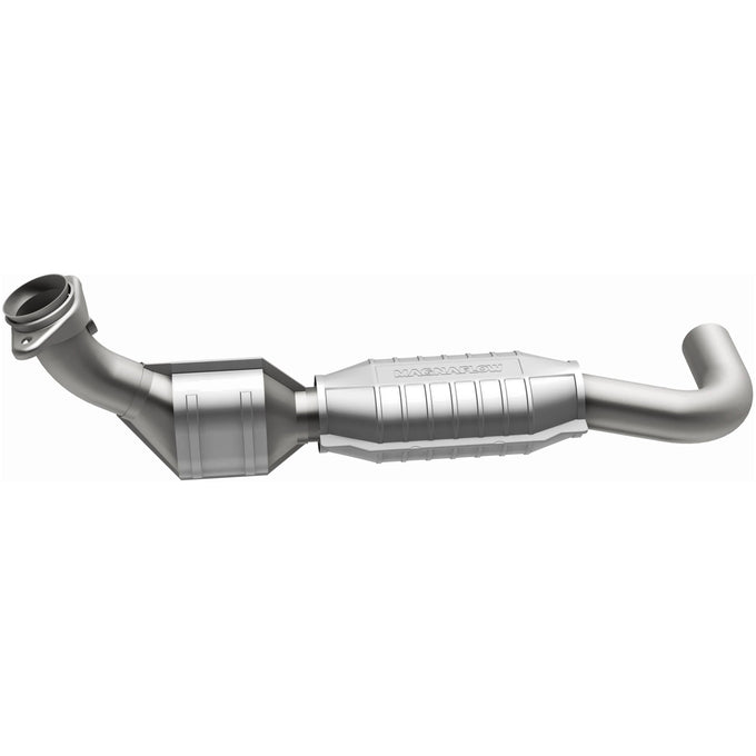 OEM Grade Federal / EPA Compliant Direct-Fit Catalytic Converter <br>2004 Ford F-150 Heritage 5.4L, 01-03 Ford F-150 5.4L