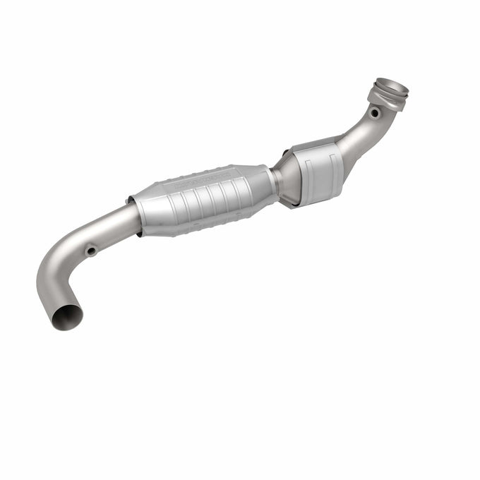 OEM Grade Federal / EPA Compliant Direct-Fit Catalytic Converter <br>2004 Ford F-150 Heritage 5.4L, 01-03 Ford F-150 5.4L
