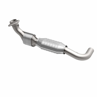 OEM Grade Federal / EPA Compliant Direct-Fit Catalytic Converter <br>2004 Ford F-150 Heritage 5.4L, 01-03 Ford F-150 5.4L